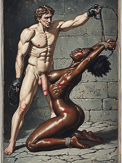 nigger bitch in her right please my best work