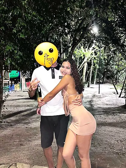 Skinny Teen with Big Ass pounded Doggy by hung BF