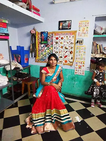 Leela rani hindu randi