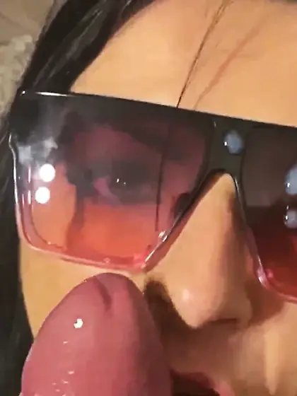 MilfyCalla - Guy finds out his step-mom is horny old bitch