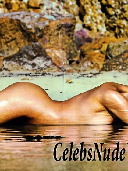 Candice Swanepoel Nipple Slip In Maxim Magazine