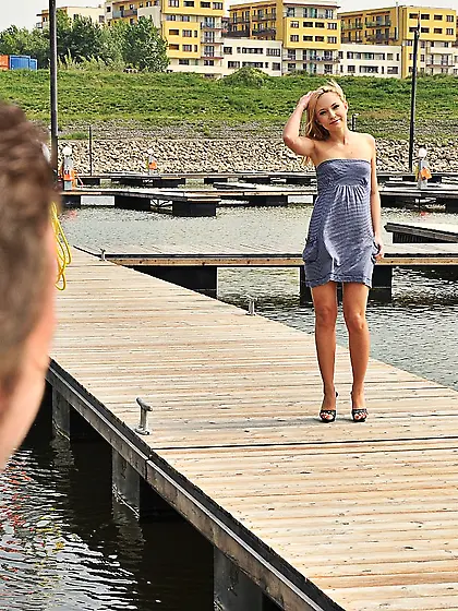 Nataly, the pretty little