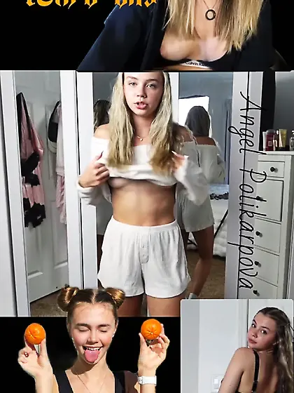 Angel Polikarpova GOON