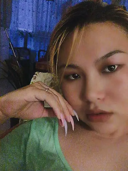 Cute Asian Wifey Naheya