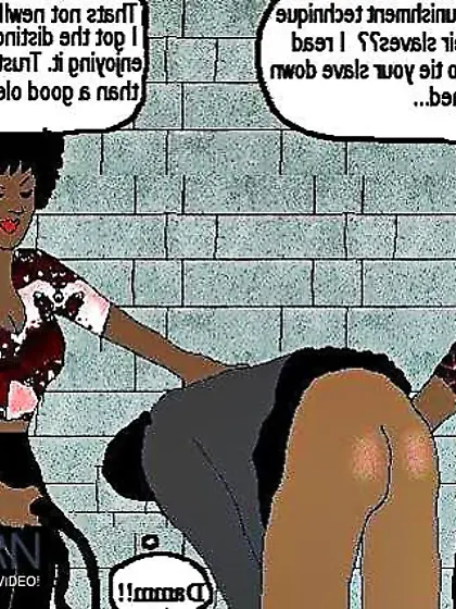 Female Domination artvork