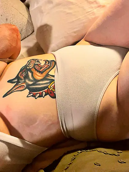 Granny Panties Collection 37