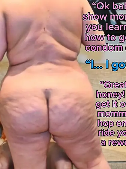 Mother Son Captions by Phligglebottom on ImageFap