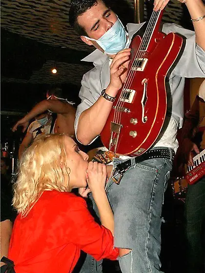 Random Public Perversions