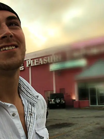 Straight guy involved secret