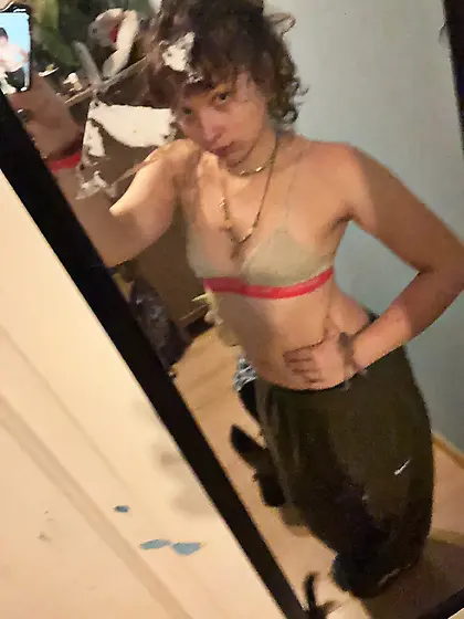 Naz Ahmed Belgian Teen slut