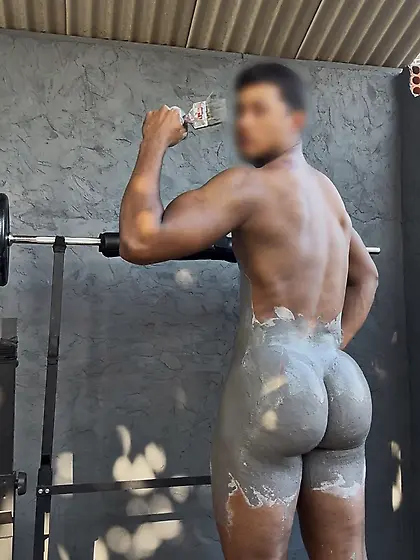 (Male) asses I wanna eat