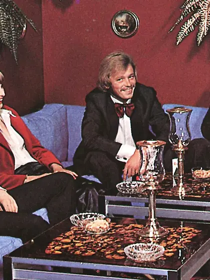 Nasty ladies attend a mafia sex party