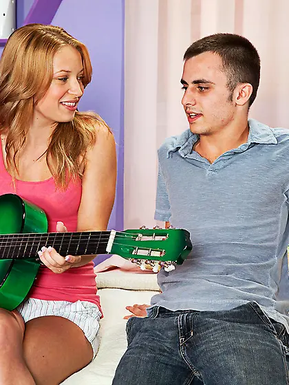 Gorgeous trick pink top