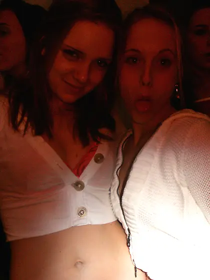Teen Party girls