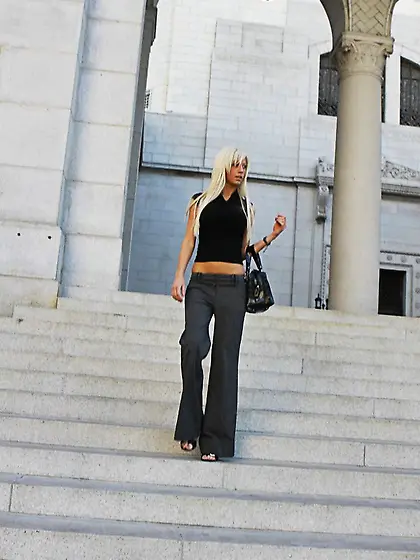 Twisted Tanya James gets licked before getting dicked as well