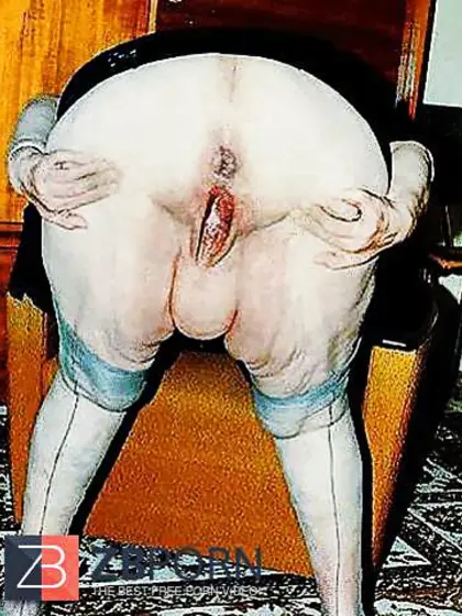 Granny Likes Ass-Fuck