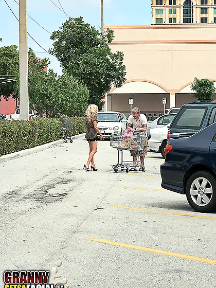 American mature store