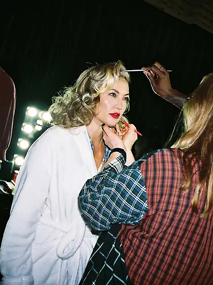 Kate Hudson for W Magazine