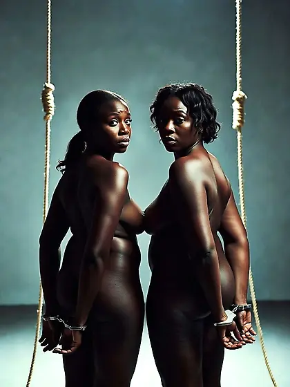 Prison hanging execution