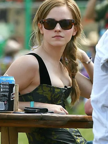 Emma Watson r#pe meat.