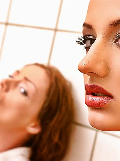 Bdsm european teen lesbians