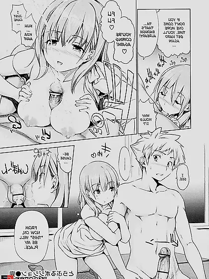 Manga Hentai - Grief Posture