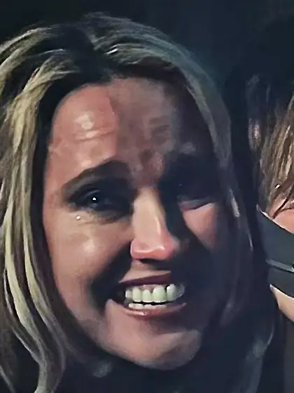 Scream 7 (2026) girl tape gagged