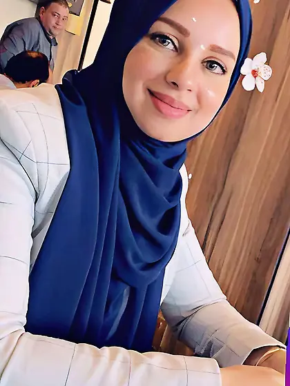 Egyptian slut Eman Abed