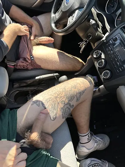 those veins look so sexy