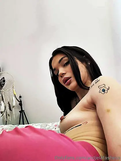 Angela Tasheva open wet pussy hot body ass slut bg