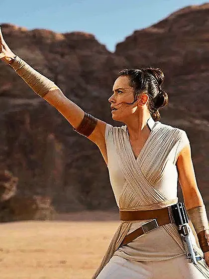Daisy Ridley