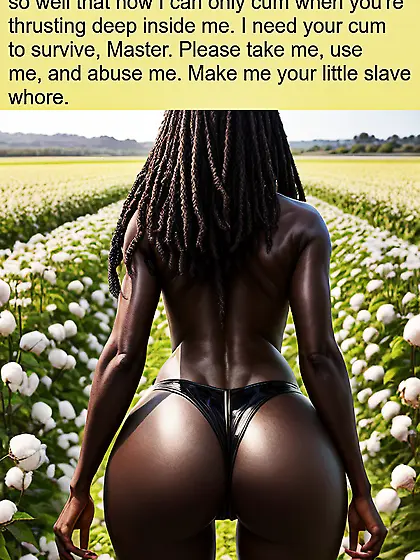 Ebony Slaves 5