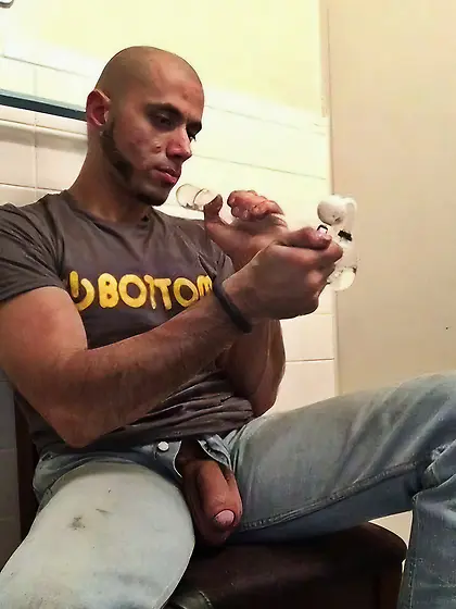 Hottest Dude Ever!