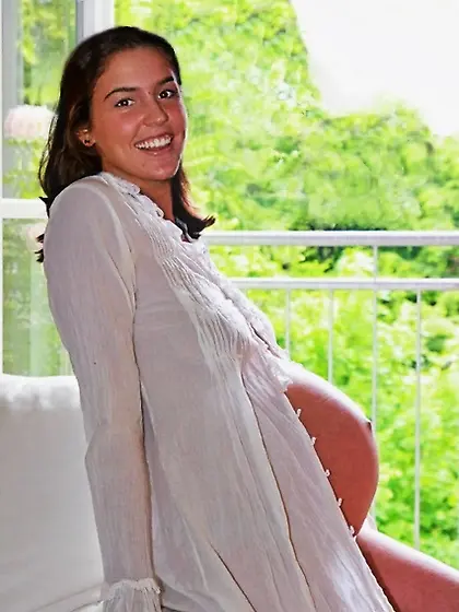 Daddy what are we going to tell mommy?