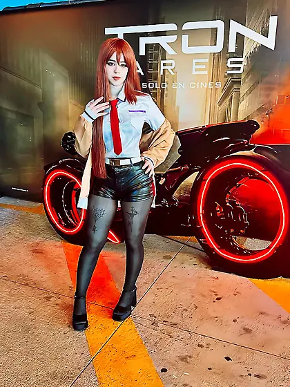 Cosplay Slut Exposed