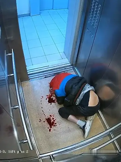 Tué dans sa belle doudoune