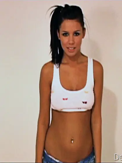 Heavenly cat white shirt