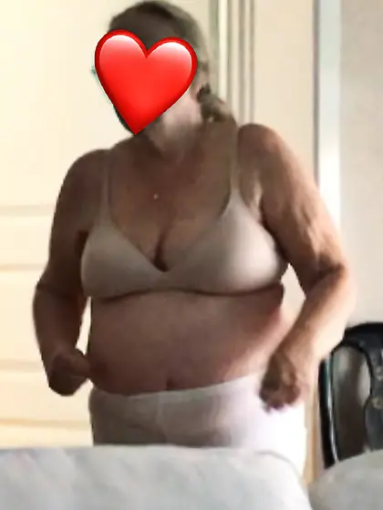 My 67 year old grandma