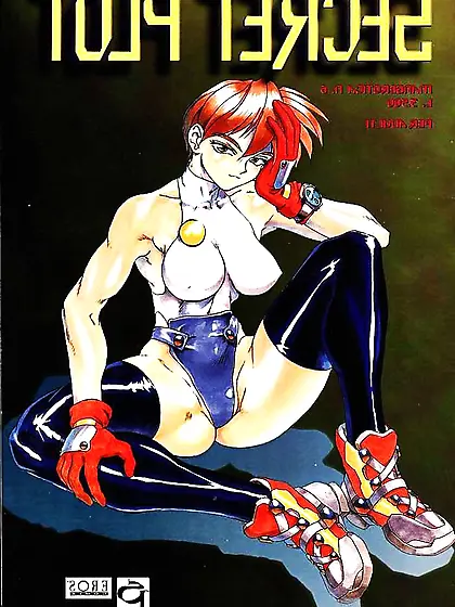 Secret-Scenario Vol6 (ITA)