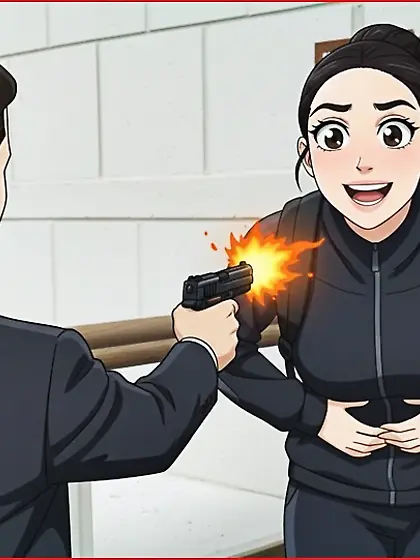 Anime Girls Gut-shot