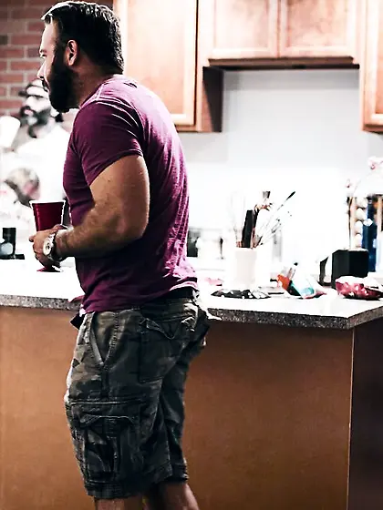 Petite Latina girl sucks cock and gets screwed