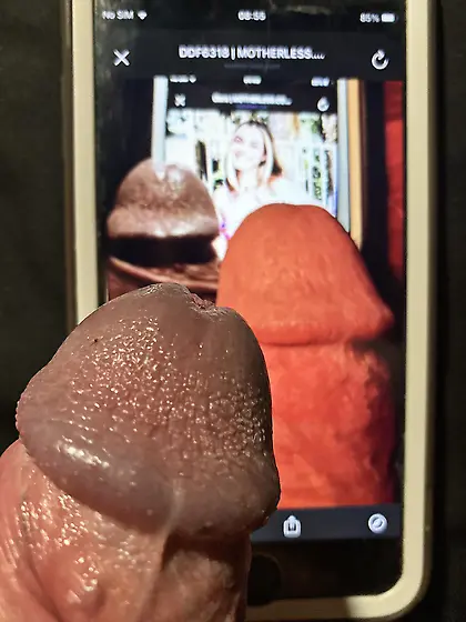 Ciera Cocked cock tribute