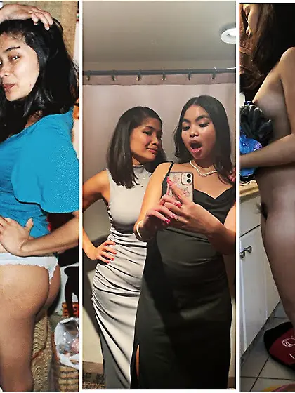 Asian college babe 18