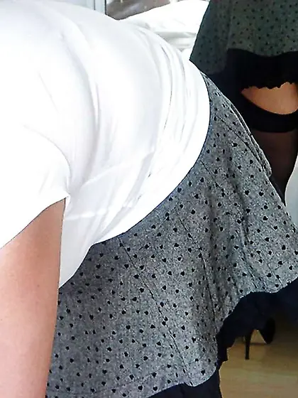 Sheer Temptation (Part trio)