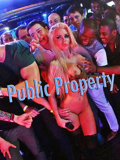 Public property