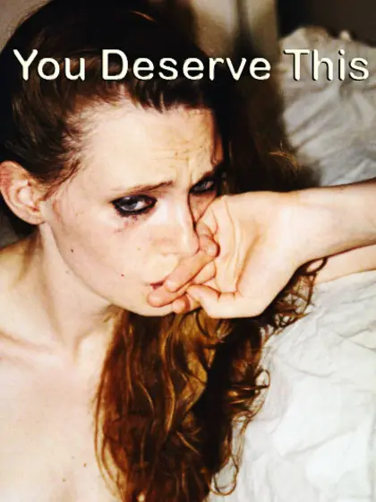 You deserve it