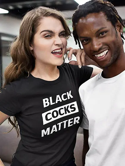 BNWO porn Captions. End racism. pro interracial