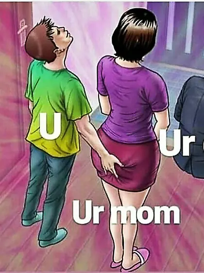 mom