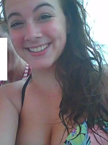 A small gathering of sweet young hotties