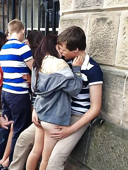 Random Public Perversions